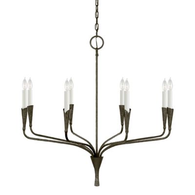 Aiden Single Tier Chandelier
