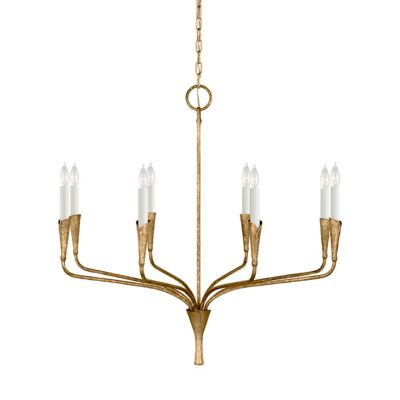 Aiden Single Tier Chandelier