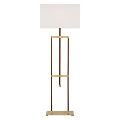 Alda Adjustable Floor Lamp