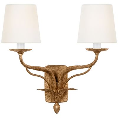 Amalfi Double Wall Sconce