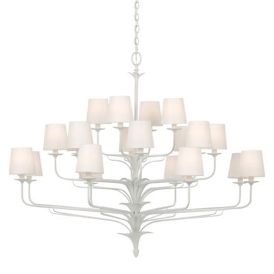 Amalfi 3 Tier Chandelier
