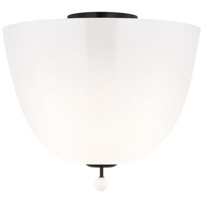 Brisa Semi-Flushmount