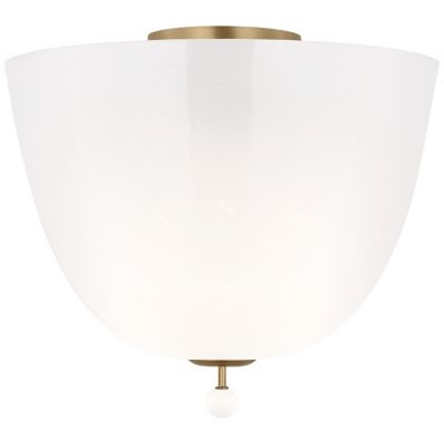 Brisa Semi-Flushmount