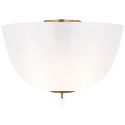 Brisa Semi-Flushmount