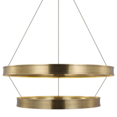 Connery LED Ring Chandelier