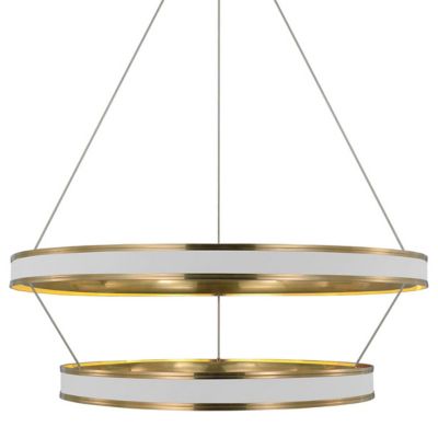 Connery LED Ring Chandelier
