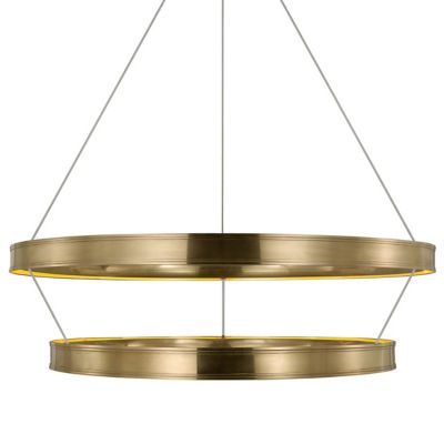 Connery LED Ring Chandelier