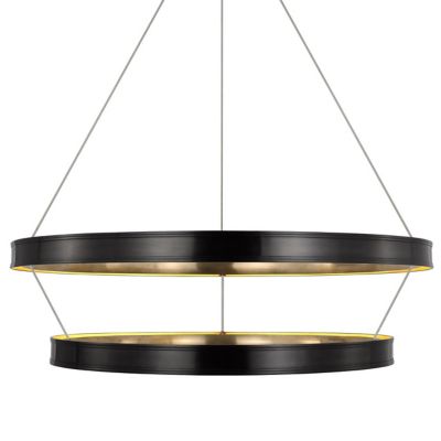Connery LED Ring Chandelier