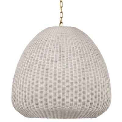 Kokomo Domed Pendant