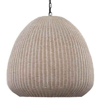 Kokomo Domed Pendant