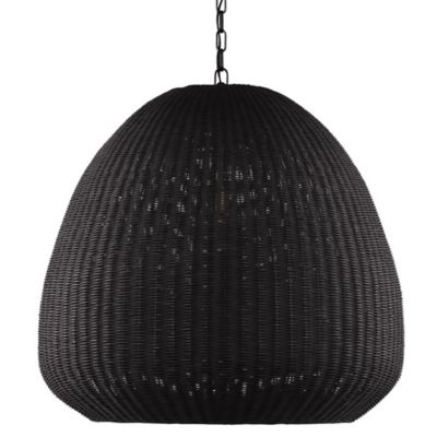 Kokomo Domed Pendant