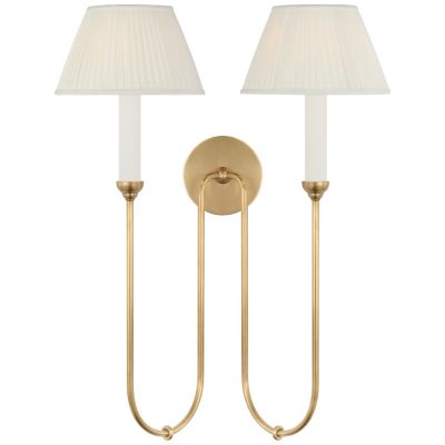 Ingela Double Wall Sconce
