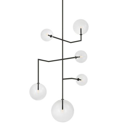 Linnea LED Entry Chandelier