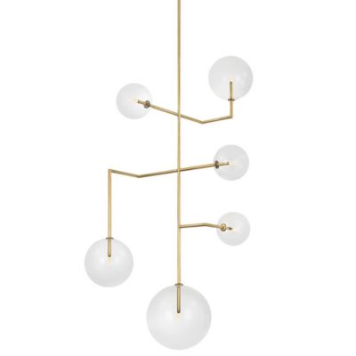 Linnea LED Entry Chandelier