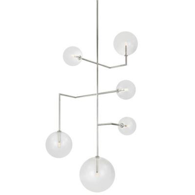 Linnea LED Entry Chandelier
