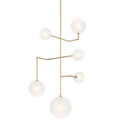 Linnea LED Entry Chandelier
