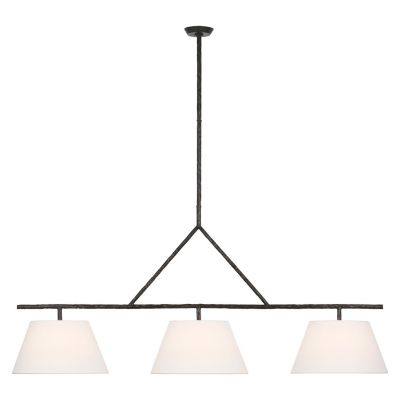 Visual Comfort Signature Collette Linear Suspension - Thumbnail 3