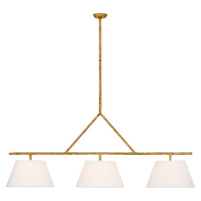 Visual Comfort Signature Collette Linear Suspension - Thumbnail 4