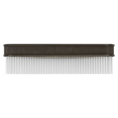 Axis Outdoor Post Light (Coastal Black) - OPEN BOX