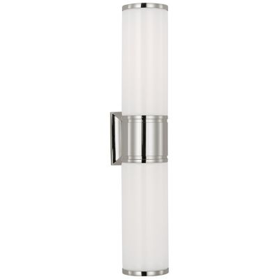 Halford Double LED Wall Sconce