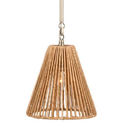 Goodman Seagrass Pendant
