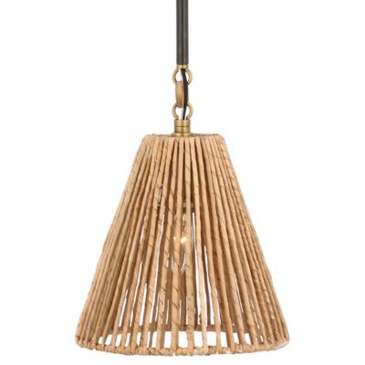 Goodman Seagrass Pendant