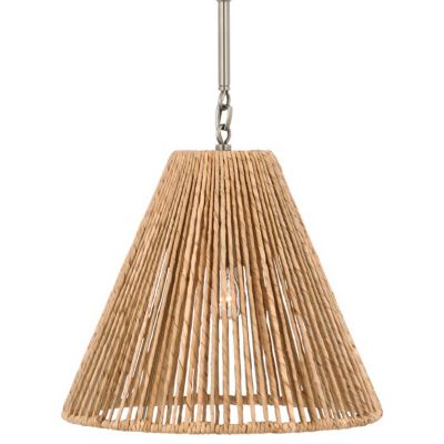 Goodman Seagrass Pendant