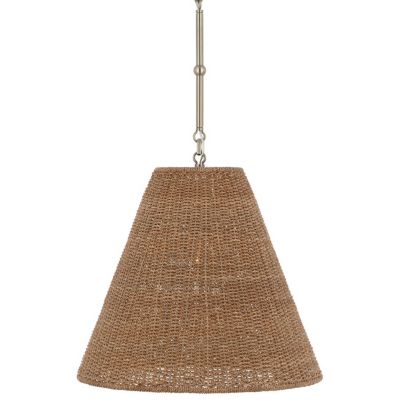 Goodman Seagrass Pendant