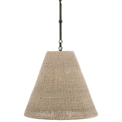 Goodman Seagrass Pendant