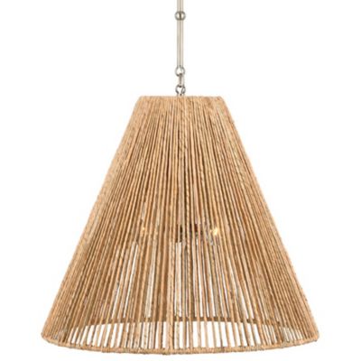 Goodman Seagrass Pendant