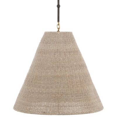 Goodman Seagrass Pendant