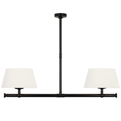 Visual Comfort Signature Marion Linear Suspension