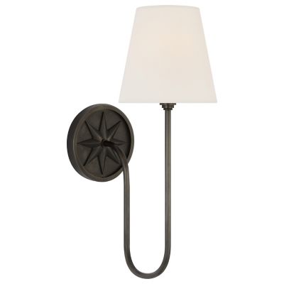 Polaris Tail Wall Sconce