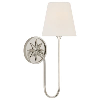 Polaris Tail Wall Sconce