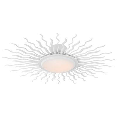 Re LED Semi-Flushmount