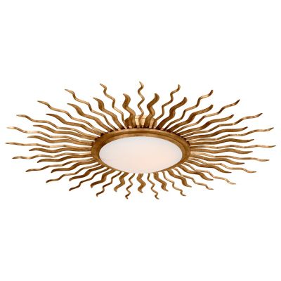 Re LED Semi-Flushmount
