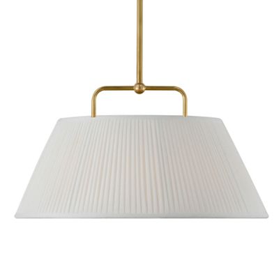 Serrato LED Pendant