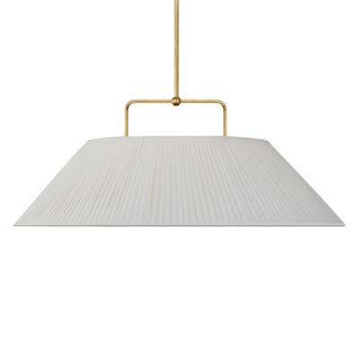 Serrato LED Pendant