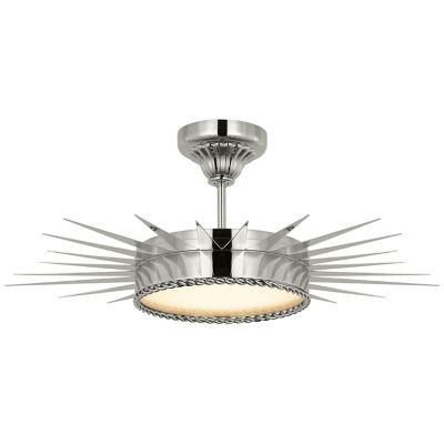 Soleil LED Semi Flushmount