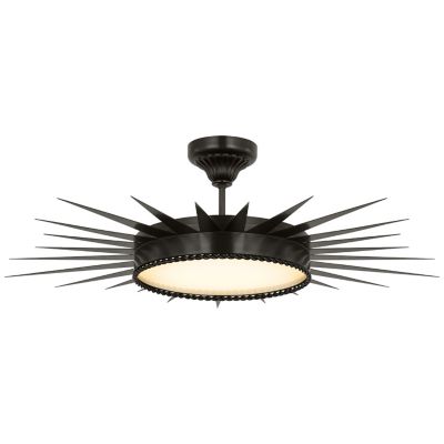 Soleil LED Semi Flushmount