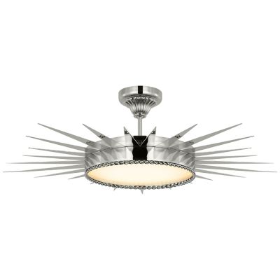 Soleil LED Semi Flushmount