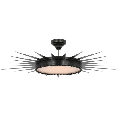 Soleil LED Semi Flushmount