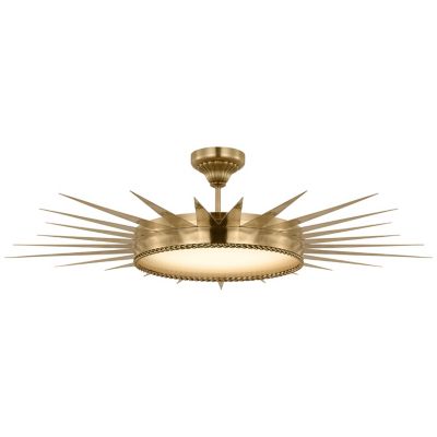 Soleil LED Semi Flushmount