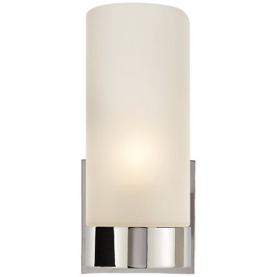 Urbane Wall Sconce (Polished Nickel) - OPEN BOX