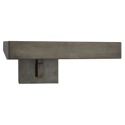 McClain Picture Wall Sconce (Bronze|Small) - OPEN BOX