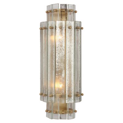 Cadence Wall Sconce (Antique Brass|Small) - OPEN BOX