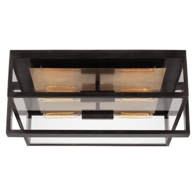 Halle Flushmount (Large) - OPEN BOX