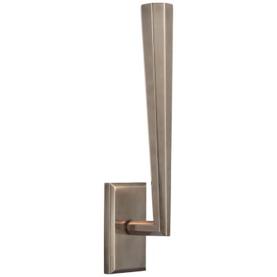 Galahad LED Wall Sconce (Antique Nickel) - OPEN BOX