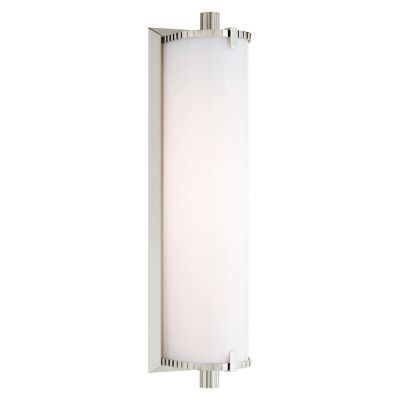 Calliope Bath Bar (Polished Nickel|14 Inch) - OPEN BOX