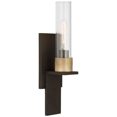 Beza Wall Sconce (Warm Iron) - OPEN BOX